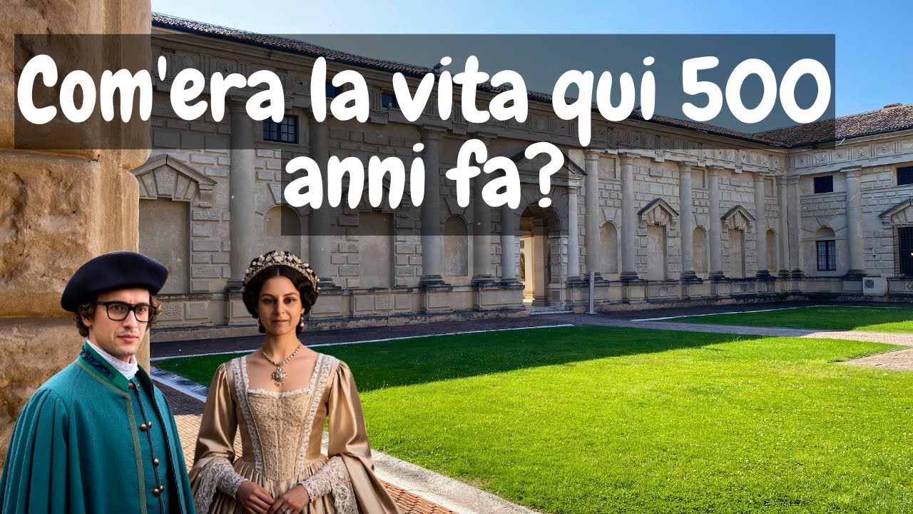 Palazzo Te a Mantova: Il Capolavoro Rinascimentale (500 Anni di Arte e Segreti!)