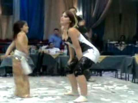 Arap dansöz