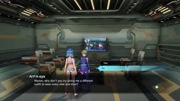 SWORD ART ONLINE: FATAL BULLET - Part 3