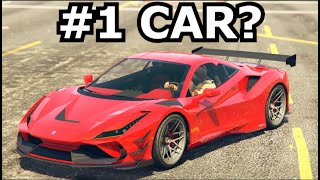 The New Turismo Omaggio Is It Worth IT? F8 Tributo In GTA Chop Shop DLC