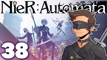 NieR: Automata - #38 - The Subterranean Lake
