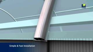 PALRAM SUNPAL & SUNGLAZE systems.wmv