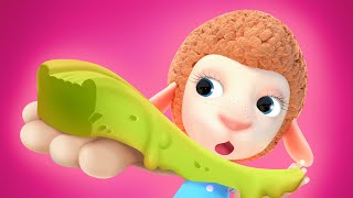 Dolly Sheep Adventures | Funny Cartoon for Kids + Short songs | Dolly and Friends 3D