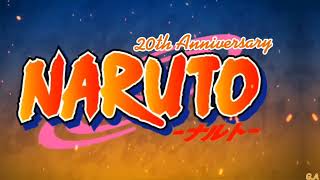 Naruto 20Th Anniversary Special Amv Edit Blue Im Good