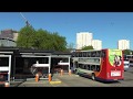 X78 Glasgow - Troon Bus Driver's Eye View