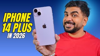 iPhone 14 Plus in 2026 | Better than iPhone 15 ? | Worth Buying in 2026 ? | Detailed Review in Hindi
