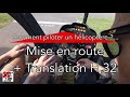 Comment piloter un hélicoptère - Mise en route + Translation H 32