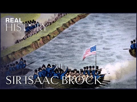 The Story of Isaac Brock: The General Who Died A Hero documentary thumbnail