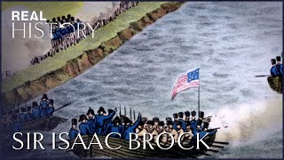 The Story of Isaac Brock: The General Who Died A Hero