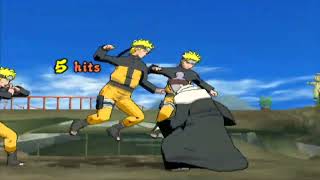 NARUTO UZUMAKI _ Epic Survival _ Hot-Blooded Versus _ NSUN 5