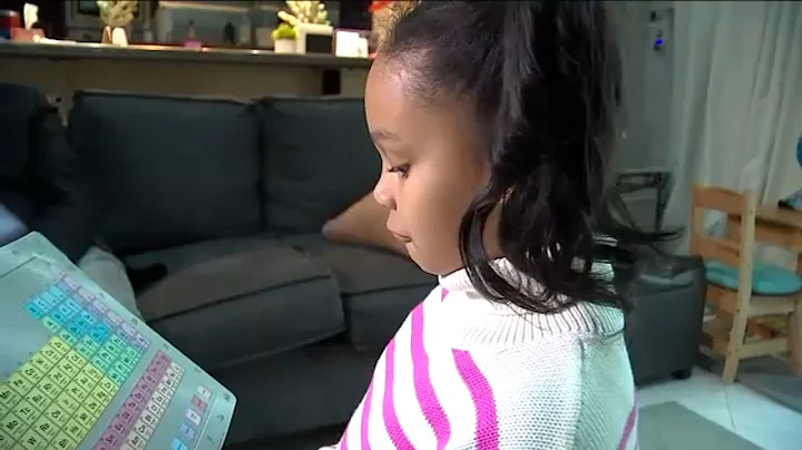 6-year-old with genius-level IQ is member of Mensa - DayDayNews