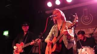 Eilen Jewell - Codeine Arms (Bullingdon, Oxford, 04/04/2013) chords