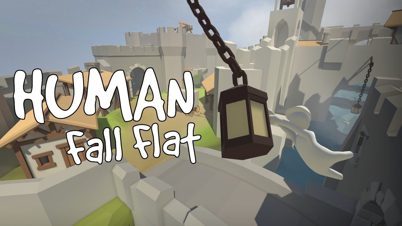 new human fall flat map YouTube