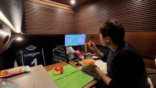 1200万円の”住める車”。独身男性の車上ひとり暮らし