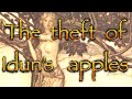 Loki and the theft of Idun's apples Norse Mythology and Folklore