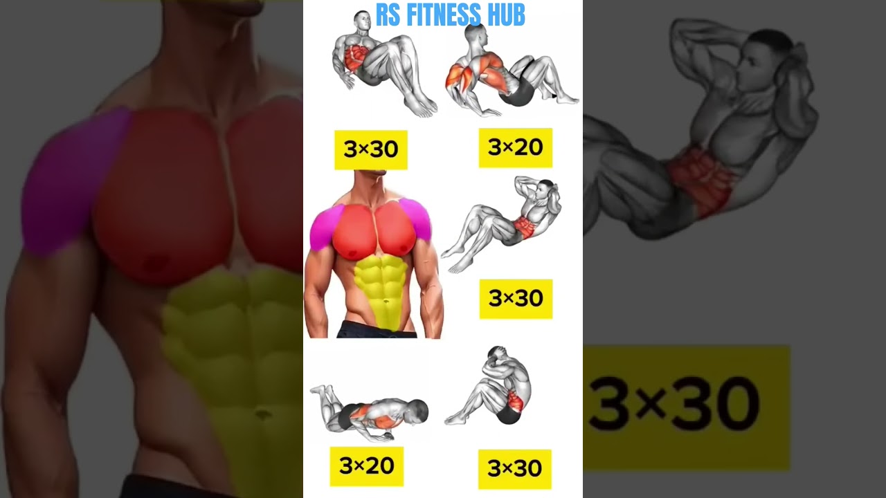Abs workout 