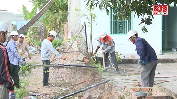 Đồng Nai: Tổ chức cưỡng chế thu hồi đất 8 hộ dân nằm trong Dự án đường cao tốc Biên Hòa - Vũng Tàu