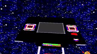 Psx Namco Musuem Vol 1 Part 1 Black Galaxy With Star