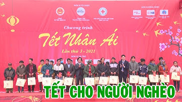 Tết Nhân ái 2021 đến với người nghèo Si Ma Cai | THLC