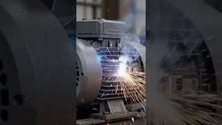 A.C motor short circuit...