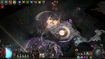 PoE 3.27 CoC Exsanguinate Elementalist