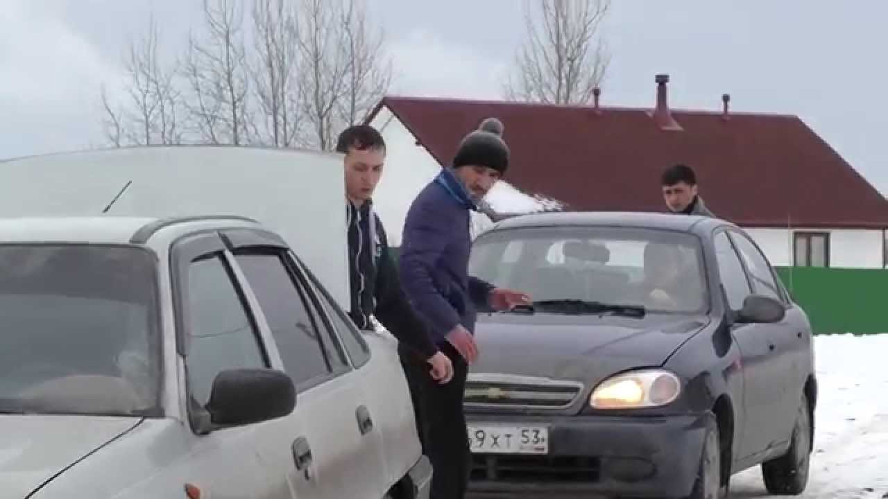 Аферисты по копке колодцев - YouTube
