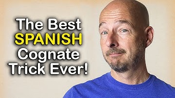 Easily Change Hundreds of English Words Into Spanish (TION-CION Cognate)