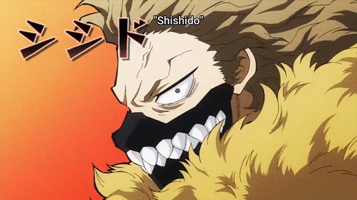 Lion Hero: Shishido