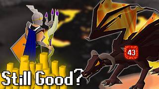 Are Lava Dragons still Good in 2024? | Wiki to Wealth [OSRS]
