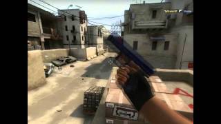 CS:GO amirGT 4 ACE COMPILATION