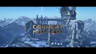 Connery Fight Night Vol. I | OO/BAID