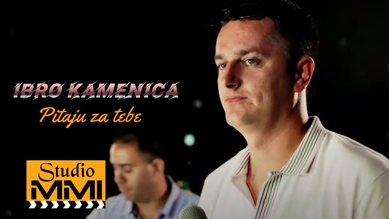 Ibro Kamenica - Pitaju za tebe (LIVE)