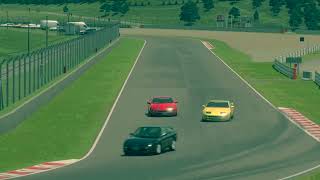 JDM Showdown: Fairlady Z 300ZX TT vs Classic Icons at Autopolis Circuit