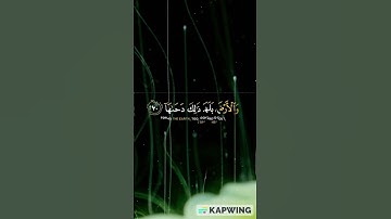 سورة النازعات بصوت لقارئ عبد الرحمن مسعد #islamic #قرآن #المصحف #short