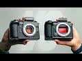 Lumix S5iiX vs G9ii Which is better for video?