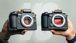 Lumix S5iiX vs G9ii Which is better for video?