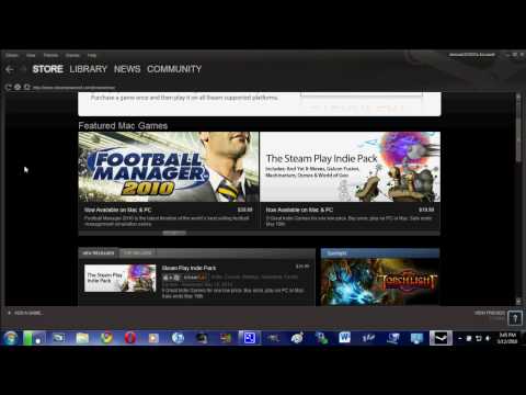 Vídeo: Portal Gratis Para PC / Mac Steam