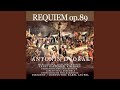 Miniature de la vidéo de la chanson Requiem, Op. 89: Part I, I. Introitus - Kyrie