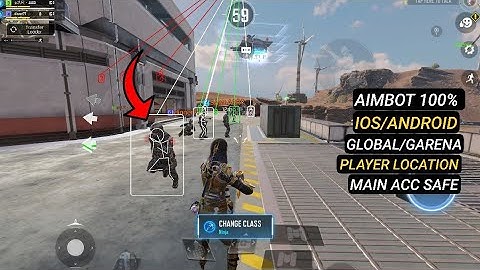 CODM MOD MENU APK COD MOBILE *AIMBOT* ESP | DOWNLOAD CHEATS NO RECOIL ANDROID IOS 