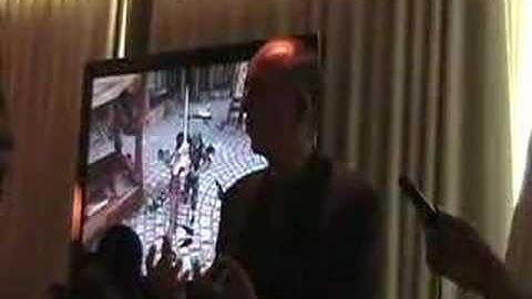 Fable 2 - E307 Demo With Peter Molyneux (Part 3)