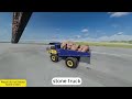 Extreme Log Crush Test – Trucks, Cars, and Bus Destroyed