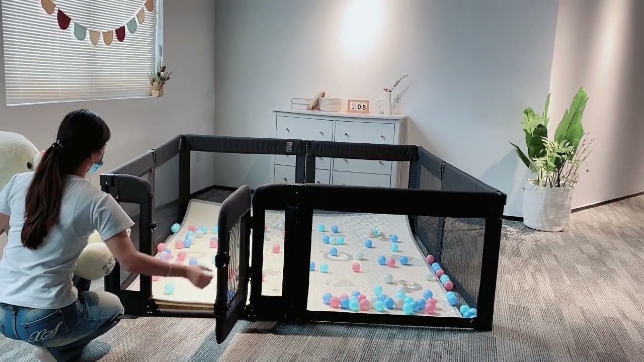 Cosola baby playpen.There is an opportunity to get the product for free,feel free to contact me.