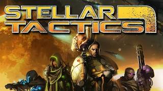 Walkthrough Stellar Tactics - Gameplay 1440p