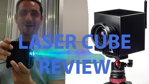 Wicked Laser: Laser Cube Quick Look