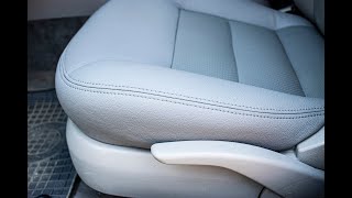 Ремонт обивки сиденья для VW Passat B5 GP