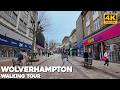 Wolverhampton City Centre | Walking Tour