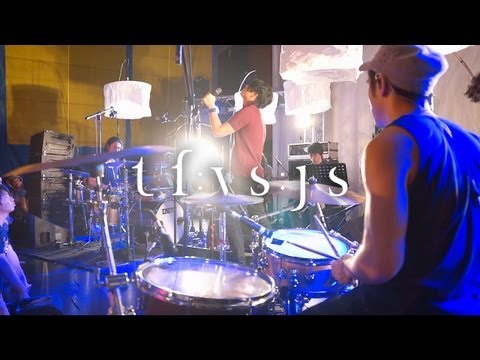 tfvsjs - world's end @ Hang Out 20130817 "equal unequals to equal" album release