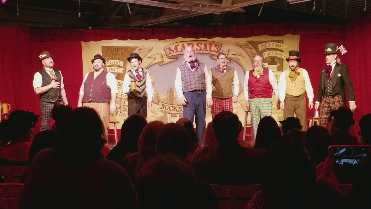 Brass Farthing, Dickens Fair