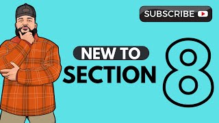 Let's talk SECTION 8 Let S Talk Section 8