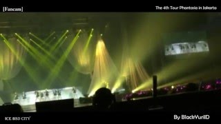 160416 SNSD - BUMP IT - The 4th Tour Phantasia in Jakarta by Blackyuriid